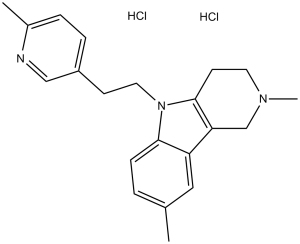 Latrepirdine(Dimebolin)HCl图片