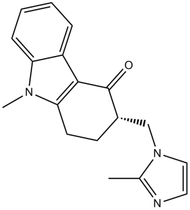 Ondansetron(GR 38032 SN 307 GR-C507/75)图片