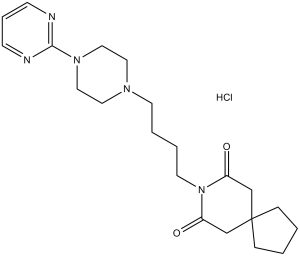 Buspirone HCl(MJ90221)HClͼƬ