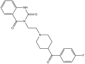Ketanserin(R41468)图片