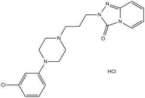 Trazodone HCl(AF-116,KB-831)ͼƬ