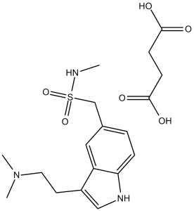 Sumatriptan Succinate(GR43175)ͼƬ