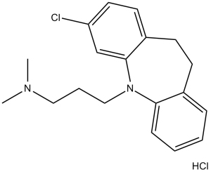 Clomipramine HCl(G34586)图片