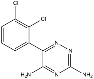 Lamotrigine(BW430C LTG)ͼƬ