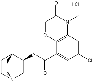 Azasetron HCl	(Y-25130)图片