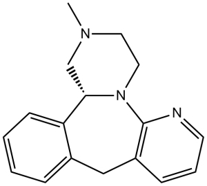 Mirtazapine(Org3770 6-Azamianserin)ͼƬ
