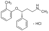 Atomoxetine HCl(Tomoxetine LY 139603)ͼƬ