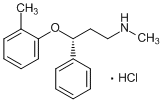 Atomoxetine HCl(Tomoxetine LY 139603)图片