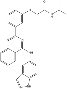 Belumosudil(KD025,SLx-2119)ͼƬ