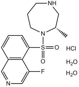 Ripasudil(K-115)HCl dihydrateͼƬ