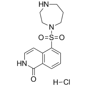 Hydroxyfasudil HCl(HA1100)ͼƬ