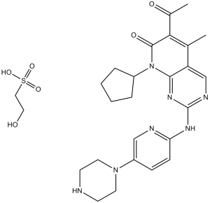 Palbociclib(PD0332991)Isethionate图片