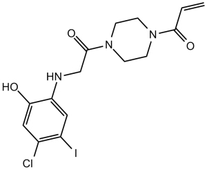 K-Ras inhibitor 12图片