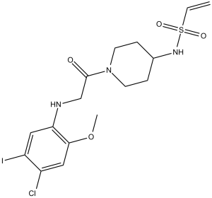 K-Ras(G12C)inhibitor 9ͼƬ