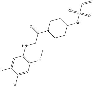K-Ras(G12C)inhibitor 9图片
