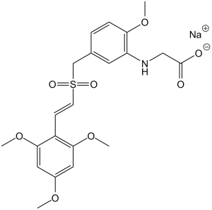 Rigosertib sodium(ON-01910)ͼƬ