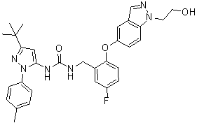 Pexmetinib(ARRY-614)ͼƬ