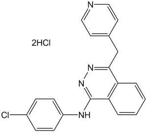 Vatalanib(PTK-787 ZK222584 CGP79787)2HCl图片