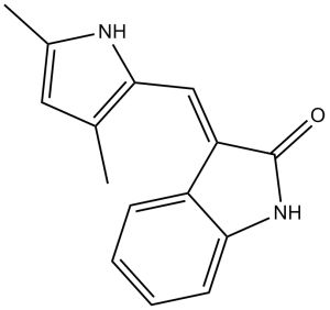 Semaxanib(SU-5416)图片