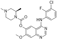 Zorifertinib(AZD3759 AZD-3759 zorifertinibum)图片