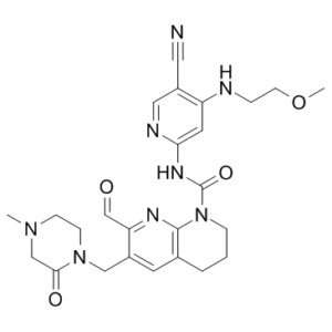 Roblitinib(FGF 401)图片