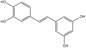 Piceatannol(Astringenin NSC-622471 trans-Piceatannol)ͼƬ