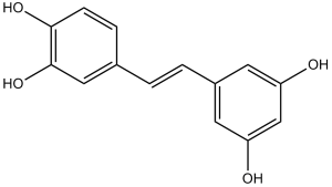Piceatannol(Astringenin NSC-622471 trans-Piceatannol)图片