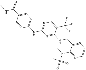 Defactinib(VS6063,PF04554878)ͼƬ