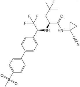 Odanacatib(MK0822)ͼƬ