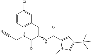 Cathepsin Inhibitor 1图片