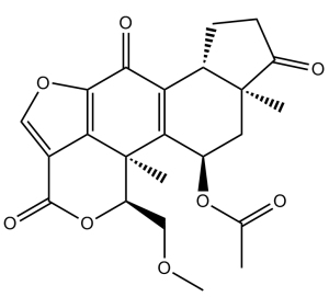 Wortmannin(SL-2052 KY-12420)图片