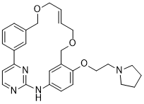 Pacritinib(SB1518)ͼƬ