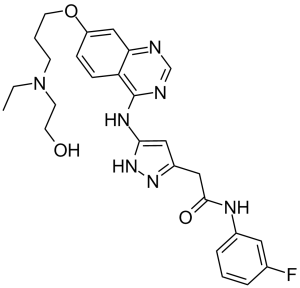 Barasertib(INH-34 AZD-1152-HQPA)图片