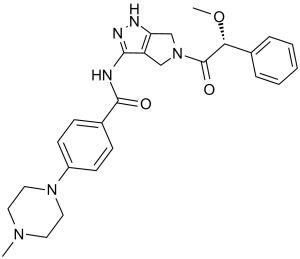 Danusertib(PHA739358)ͼƬ