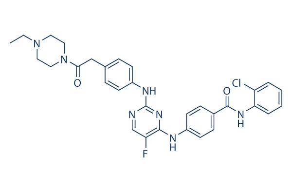 TCS7010(Aurora A Inhibitor I)ͼƬ