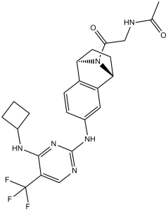 PF-03814735图片