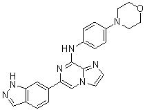 GS-9973(Entospletinib)ͼƬ