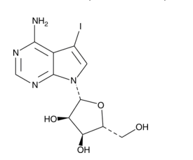 5-Iodotubercidin图片