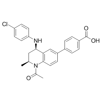 GSK1324726A(I-BET726)图片