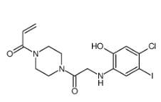 K-Ras(G12C)inhibitor 12图片