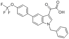 Tiplaxtinin(PAI-039)图片