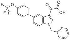 Tiplaxtinin(PAI-039)ͼƬ