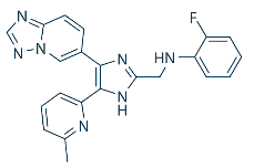 EW-7197(Vactosertib)图片