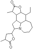 Tuberstemonine图片