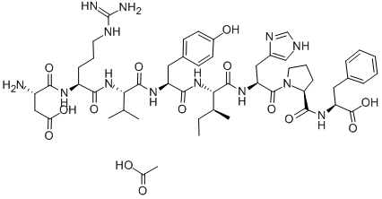 Angiotensin II图片