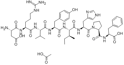 Angiotensin IIͼƬ