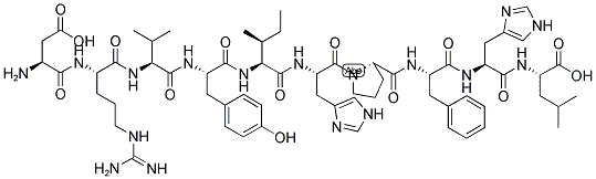 Angiotensin I(human,mouse,rat)ͼƬ