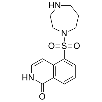 Hydroxyfasudil图片