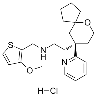 TRV130 HCl(Oliceridine)ͼƬ
