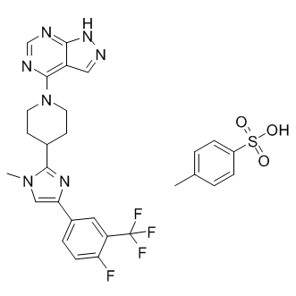 LY-2584702 tosylate saltͼƬ